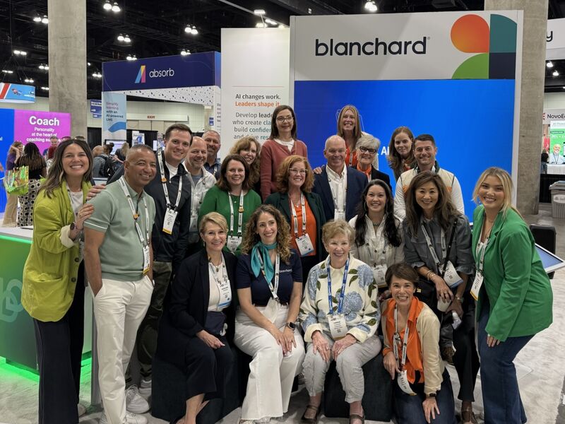 ATD, Training Industry & Client Summits
