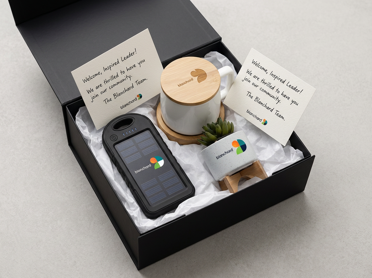 Inspired Leader Welcome Box
